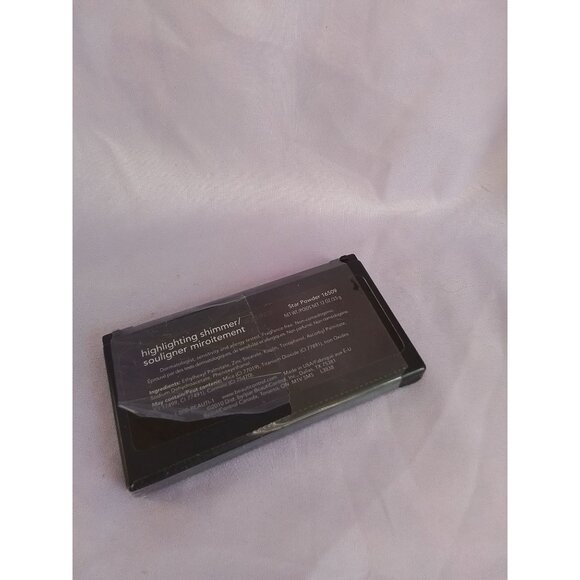 BeautiControl Star Powder Highlighting Shimmer 16509 Face Highlighter Makeup - Picture 2 of 2